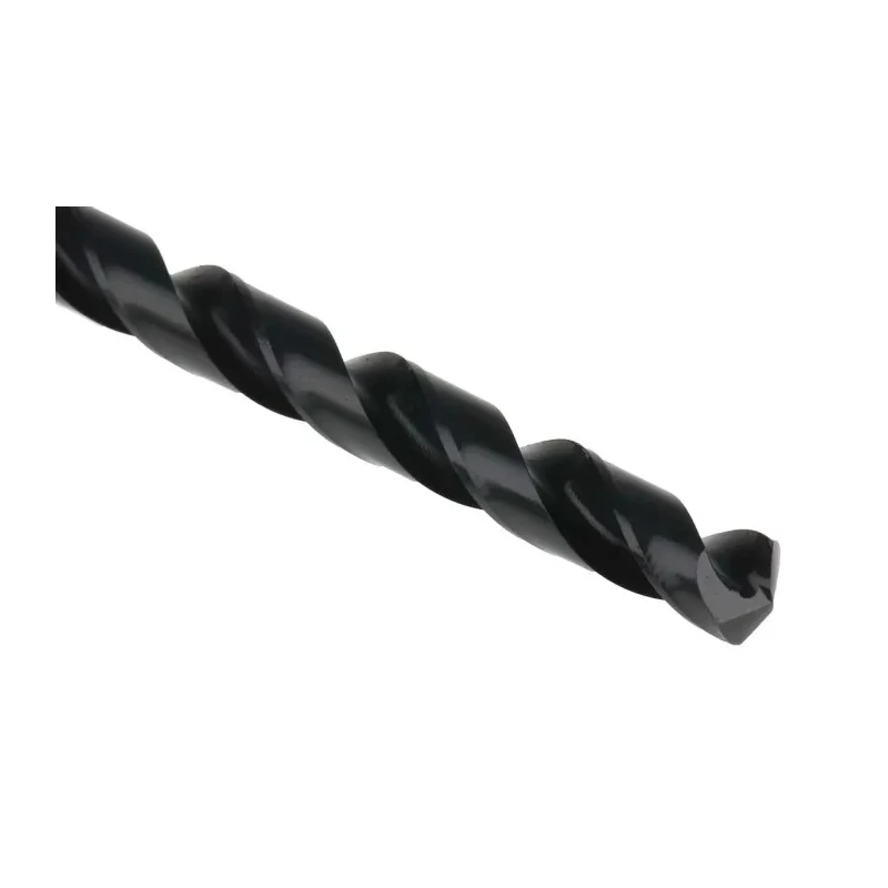 Dormer High-Speed Steel (HSS) Jobber Drill Bit, 5mm Diameter, 86mm Overall Length, 135° Point Angle, Split-Point A1085.0