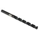 Dormer High-Speed Steel (HSS) Split-Point Jobber Drill Bit, 6.8mm Diameter, 109mm Overall Length, 135° Point Angle A1086.8