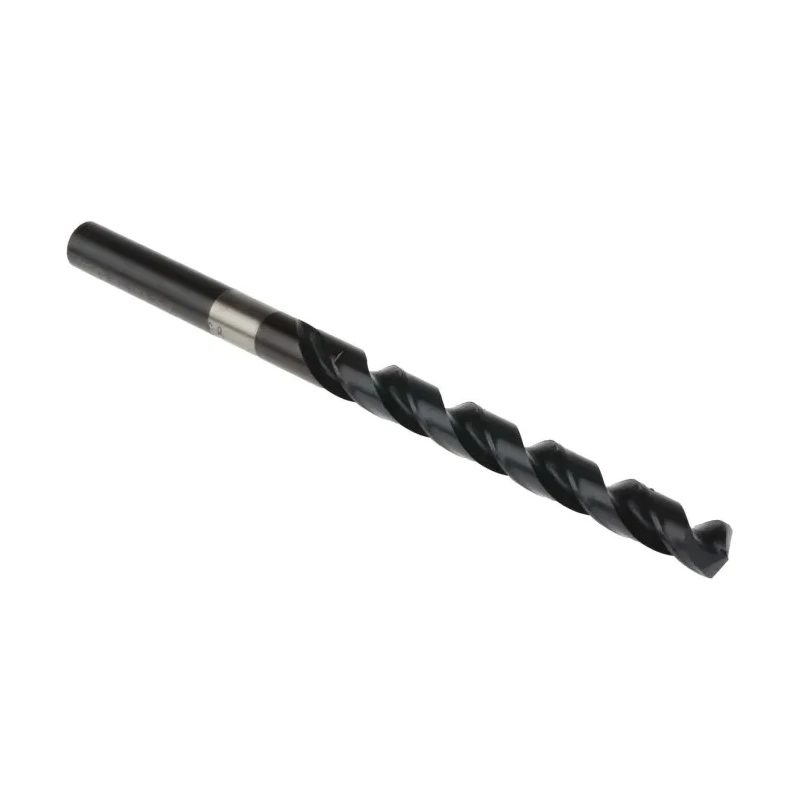Dormer High-Speed Steel (HSS) Split-Point Jobber Drill Bit, 6.8mm Diameter, 109mm Overall Length, 135° Point Angle A1086.8