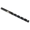 Dormer High-Speed Steel (HSS) Split-Point Jobber Drill Bit, 6.8mm Diameter, 109mm Overall Length, 135° Point Angle A1086.8