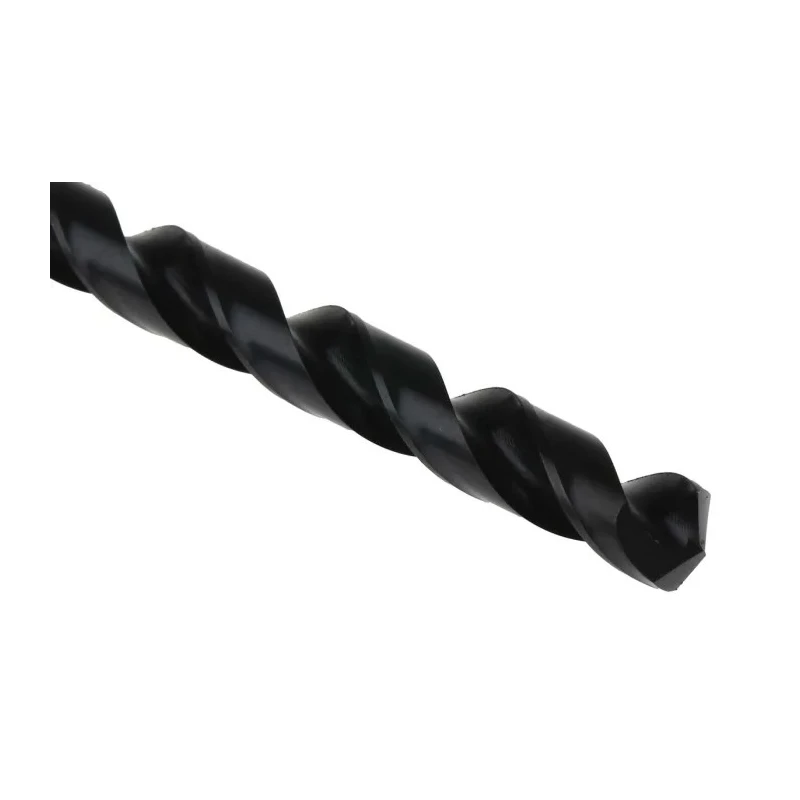 Dormer High-Speed Steel (HSS) Split-Point Jobber Drill Bit, 6.8mm Diameter, 109mm Overall Length, 135° Point Angle A1086.8
