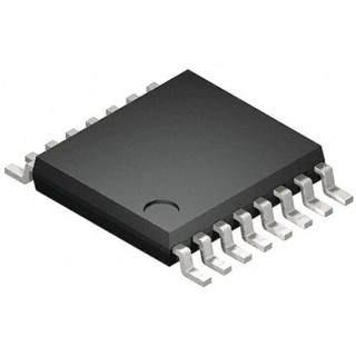 Toshiba Decoder IC 16-Pin TSSOP, CMOS High Speed 2-5.5 V 3-to-8 74VHC138FT