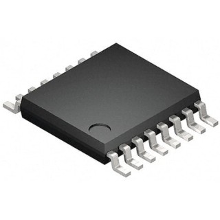 Toshiba CMOS 8-BIT Parallel/Serial-In Serial-Out Shift Register 5.5V 74VHC165FT