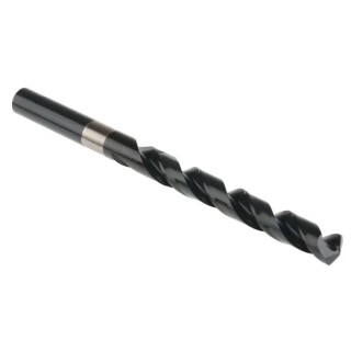 Dormer High Speed Steel (HSS) Jobber Drill Bit 8.5mm Diameter, 117mm Overall Length, 135° Point Angle A1088.5