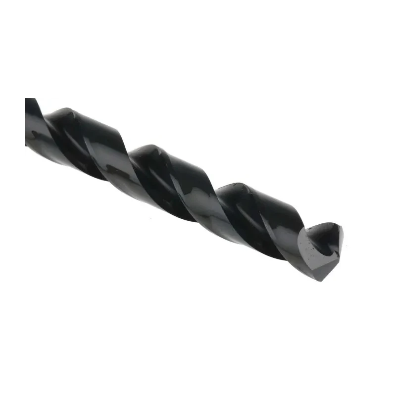 Dormer High Speed Steel (HSS) Jobber Drill Bit 8.5mm Diameter, 117mm Overall Length, 135° Point Angle A1088.5
