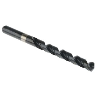 Dormer HSS Jobber Drill Bit 12mm Shank Size, 151mm Overall Length, 5 Flutes Helical Split-Point, 135° Point Angle A10812.0