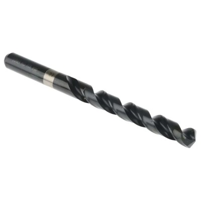 Dormer HSS Jobber Drill Bit 12mm Shank Size, 151mm Overall Length, 5 Flutes Helical Split-Point, 135° Point Angle A10812.0
