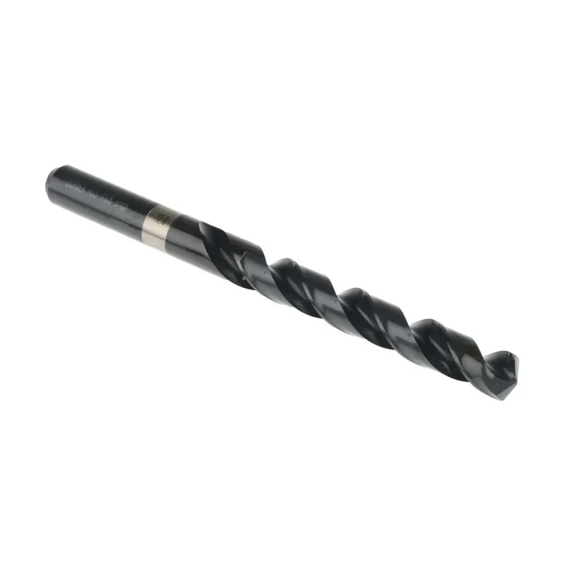 Dormer HSS Jobber Drill Bit 12mm Shank Size, 151mm Overall Length, 5 Flutes Helical Split-Point, 135° Point Angle A10812.0