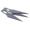 Facom Fine Point Diagonal Safety Knife Blade 50 mm, 5 Pieces 100 mm Length 845.L1