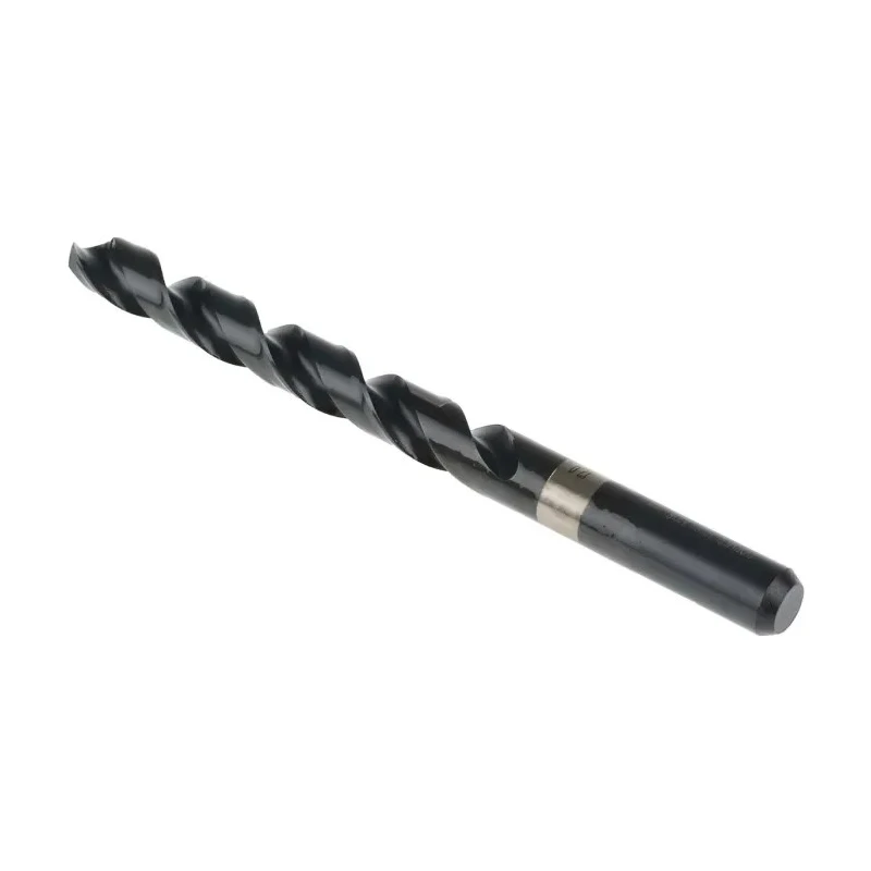 Dormer HSS Jobber Drill Bit 12mm Shank Size, 151mm Overall Length, 5 Flutes Helical Split-Point, 135° Point Angle A10812.0