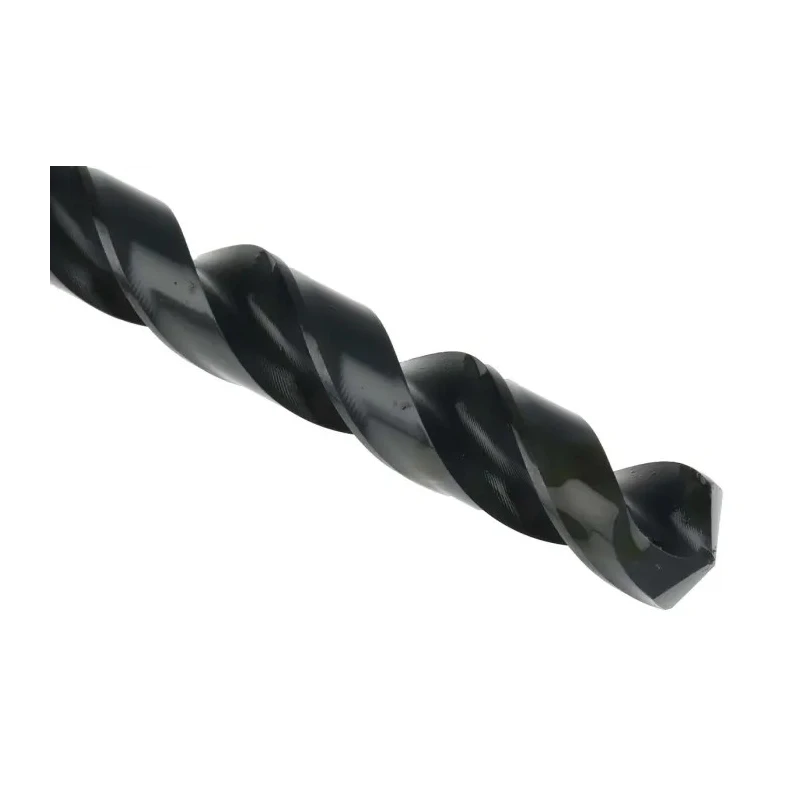 Dormer HSS Jobber Drill Bit 12mm Shank Size, 151mm Overall Length, 5 Flutes Helical Split-Point, 135° Point Angle A10812.0