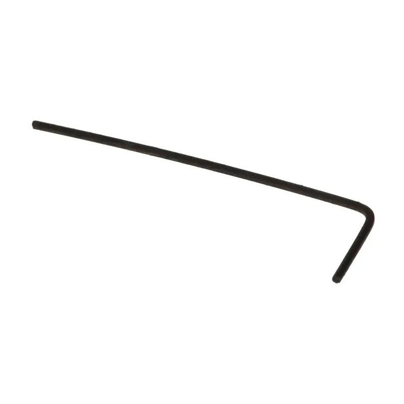 Facom L Metric Hex Key, Hex size 0.9 mm, Long Arm, Phosphate Finished Silicon Steel 82H.0.9