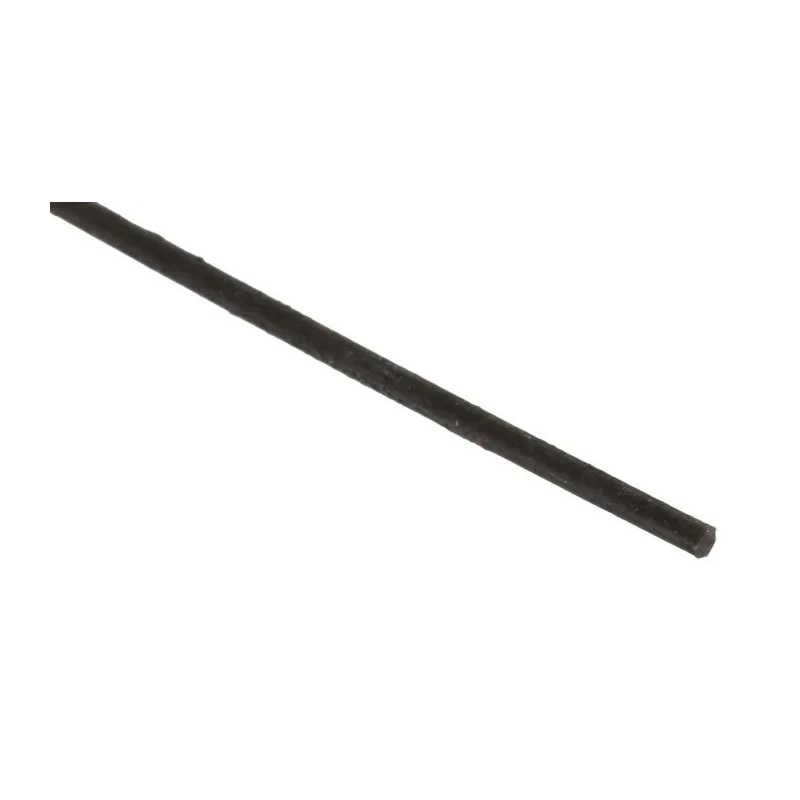 Facom L Metric Hex Key, Hex size 0.9 mm, Long Arm, Phosphate Finished Silicon Steel 82H.0.9