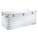 Zarges Metal Waterproof Watertight Transit Case Aluminum 800 mm x 700 mm x 1.7 m K 470 40876