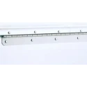 Zarges Metal Waterproof Watertight Transit Case Aluminum 800 mm x 700 mm x 1.7 m K 470 40876