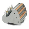 Phoenix Contact Interface Relay VIP-3/PT/2FLK14/AN/2P/S7-1500A Series DIN Rail Mount 63mm Width 82.5mm Length 2908465