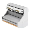 Phoenix Contact Interface Relay VIP-3/PT/2FLK14/AN/2P/S7-1500A Series DIN Rail Mount 63mm Width 82.5mm Length 2908465
