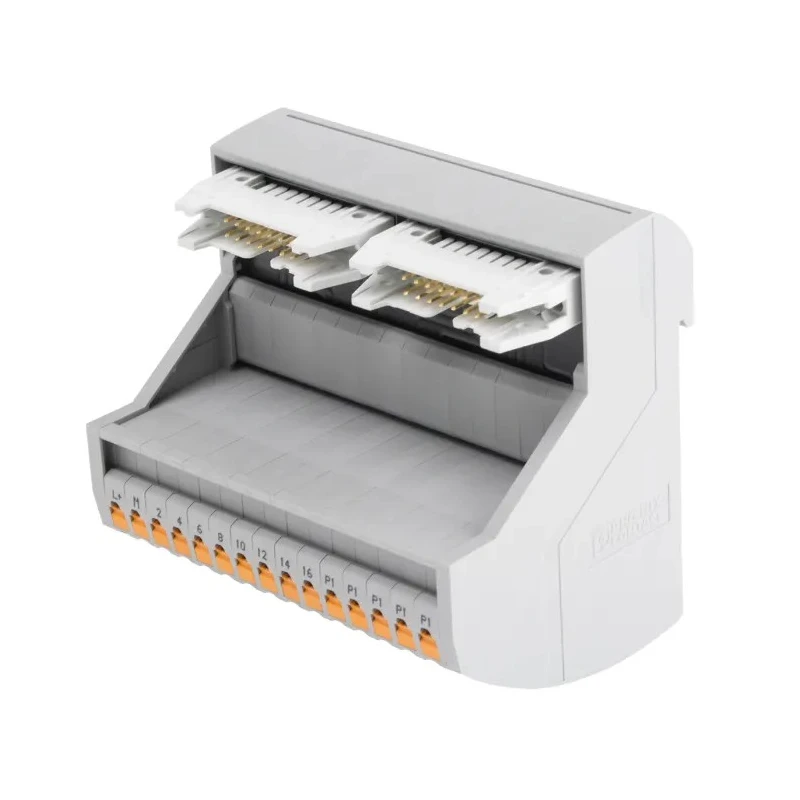 Phoenix Contact Interface Relay VIP-3/PT/2FLK14/AN/2P/S7-1500A Series DIN Rail Mount 63mm Width 82.5mm Length 2908465