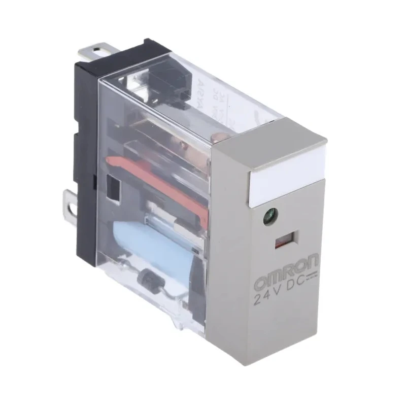 Omron Power Relay, 24V DC Coil, 6A Switching Current, SPDT Contact Configuration G2R-1-SND 24VDC (S)