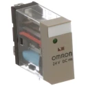 Omron Power Relay, 24V DC Coil, 6A Switching Current, SPDT Contact Configuration G2R-1-SND 24VDC (S)