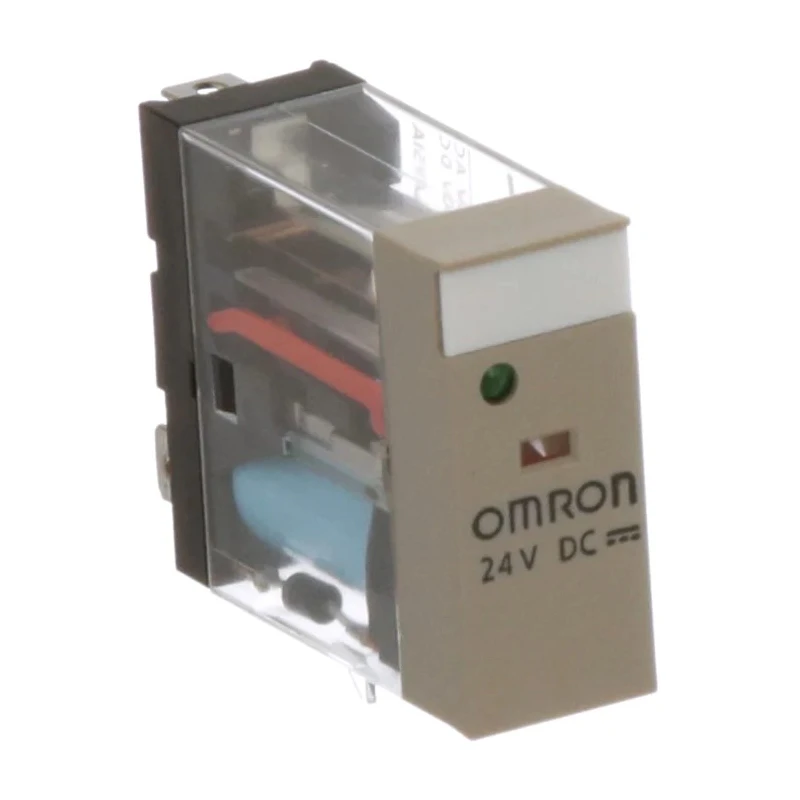 Omron Power Relay, 24V DC Coil, 6A Switching Current, SPDT Contact Configuration G2R-1-SND 24VDC (S)