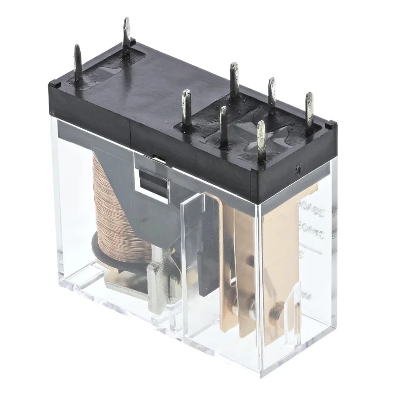 Omron PCB Power Relay 24V AC Coil 16A Switching Current SPDT G2R-1-E AC24