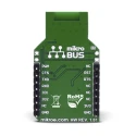 MikroElektronika Communication & Wireless Development Kit RN4870 Click Bluetooth 4.2, 2.48 GHz MIKROE-2543