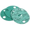 Klinger C4400 Full Face Gasket, Aramid Fibre with Nitrile Rubber Binding, 60 mm ID, 154 mm OD SOFQ0030001500005001B