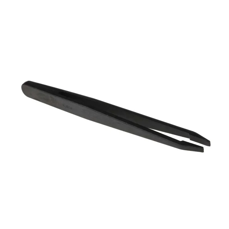 Facom 120mm Plastic Smooth ESD Safe Tweezer 150.P10