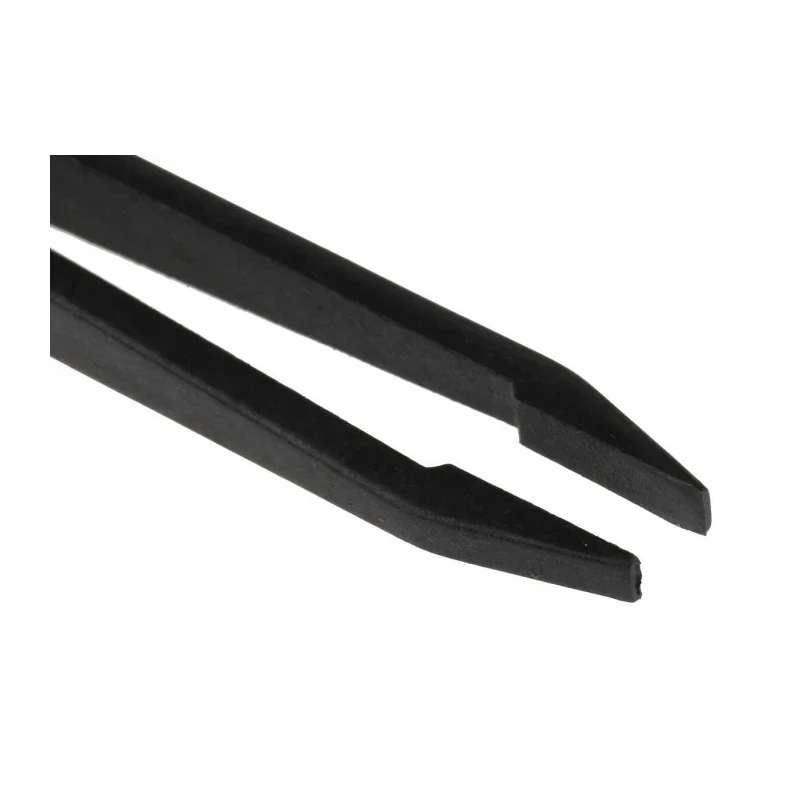 Facom 120mm Plastic Smooth ESD Safe Tweezer 150.P10
