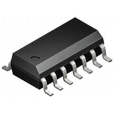Microchip 8-bit AVR Microcontroller ATTINY404-SSFR, 20 MHz, 4kB Flash, 14-Pin SOIC ATTINY404-SSFR