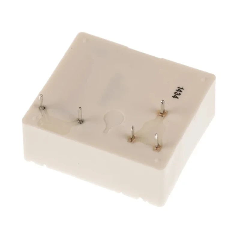 TE Connectivity PCB Power Relay 12V DC Coil 5A Switching Current SPDT V23057A2A101