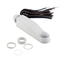 RS PRO Passive Infrared PIR Sensor 230V AC Ceiling Mount IP65 Polycarbonate Flame Retardant ABS 796-2028