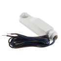 RS PRO Passive Infrared PIR Sensor 230V AC Ceiling Mount IP65 Polycarbonate Flame Retardant ABS 796-2028