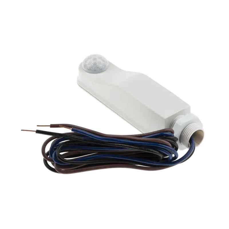 RS PRO Passive Infrared PIR Sensor 230V AC Ceiling Mount IP65 Polycarbonate Flame Retardant ABS 796-2028