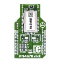 MikroElektronika Communication & Wireless Development Tool Bluetooth Low Energy, Bluetooth Classic Development MIKROE-2545