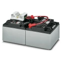 Phoenix Contact UPS Battery UPS-BAT/VRLA-WTR/24DC/26AH Pure Lead AGM VRLA Technology Continuous Detection 2320429
