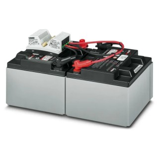 Phoenix Contact UPS Battery UPS-BAT/VRLA-WTR/24DC/26AH Pure Lead AGM VRLA Technology Continuous Detection 2320429