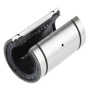 INA Linear Ball Bearing, Sealed, 30 mm ID 47 mm OD, 68 mm Length, Dynamic Load Rating 3700 N, Static Load Rating KBO30-PP-AS