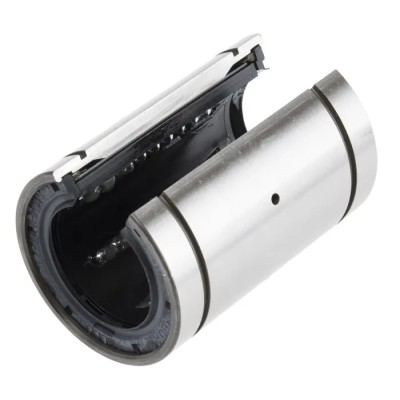 INA Linear Ball Bearing, Sealed, 30 mm ID 47 mm OD, 68 mm Length, Dynamic Load Rating 3700 N, Static Load Rating KBO30-PP-AS