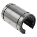 INA Linear Ball Bearing, Sealed, 30 mm ID 47 mm OD, 68 mm Length, Dynamic Load Rating 3700 N, Static Load Rating KBO30-PP-AS