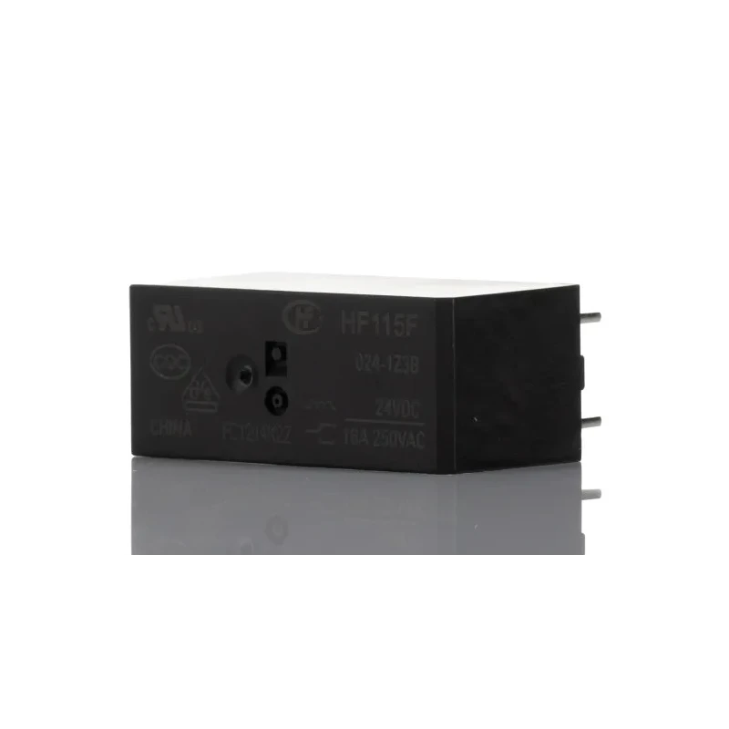 RS PRO PCB Power Relay 24V dc Coil, 16A Switching Current, SPDT 8004445P