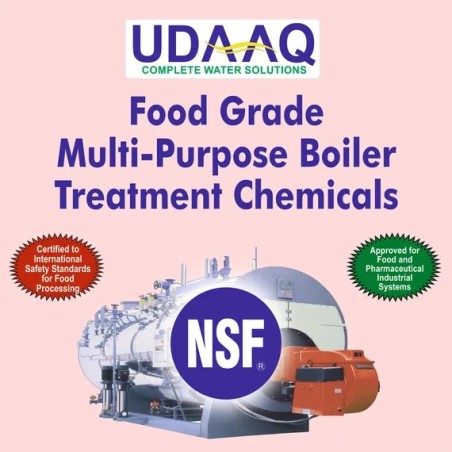 Aquasol Food Grade Multipurpose Boiler Treatment Cheimical WT1020