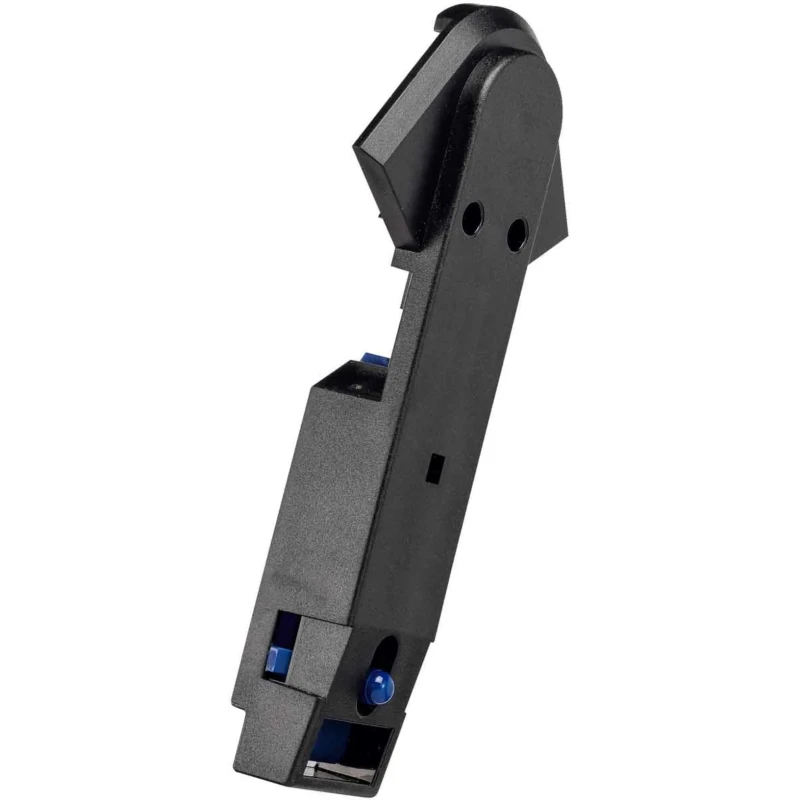 Socomec Black Rotary Handle 125 mm for Fuse Combination Switch FUSERBLOC Series 36297901