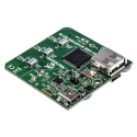 Microchip PIC32 USB MCU Starter Kit DM320003-3 with PIC32MX470F512L 100MHz 512K Flash, 128K RAM, USB On-The-Go