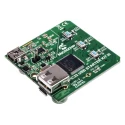 Microchip PIC32 USB MCU Starter Kit DM320003-3 with PIC32MX470F512L 100MHz 512K Flash, 128K RAM, USB On-The-Go