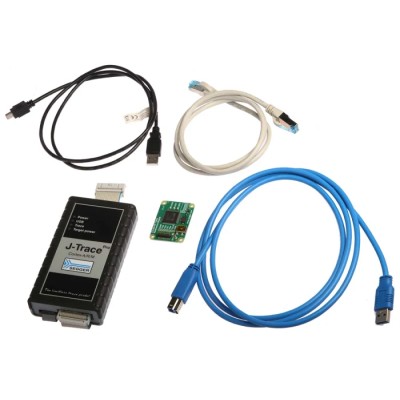SEGGER Programmers & In-Circuit Emulator J-Trace PRO Cortex Streaming Trace Probe 8.20.00 J-Trace PRO Cortex