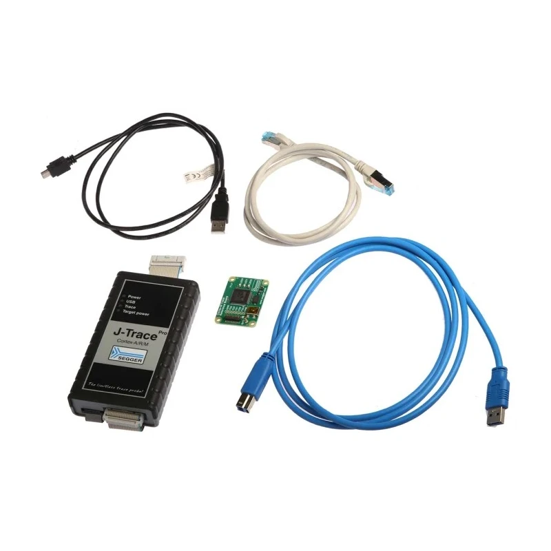 SEGGER Programmers & In-Circuit Emulator J-Trace PRO Cortex Streaming Trace Probe 8.20.00 J-Trace PRO Cortex
