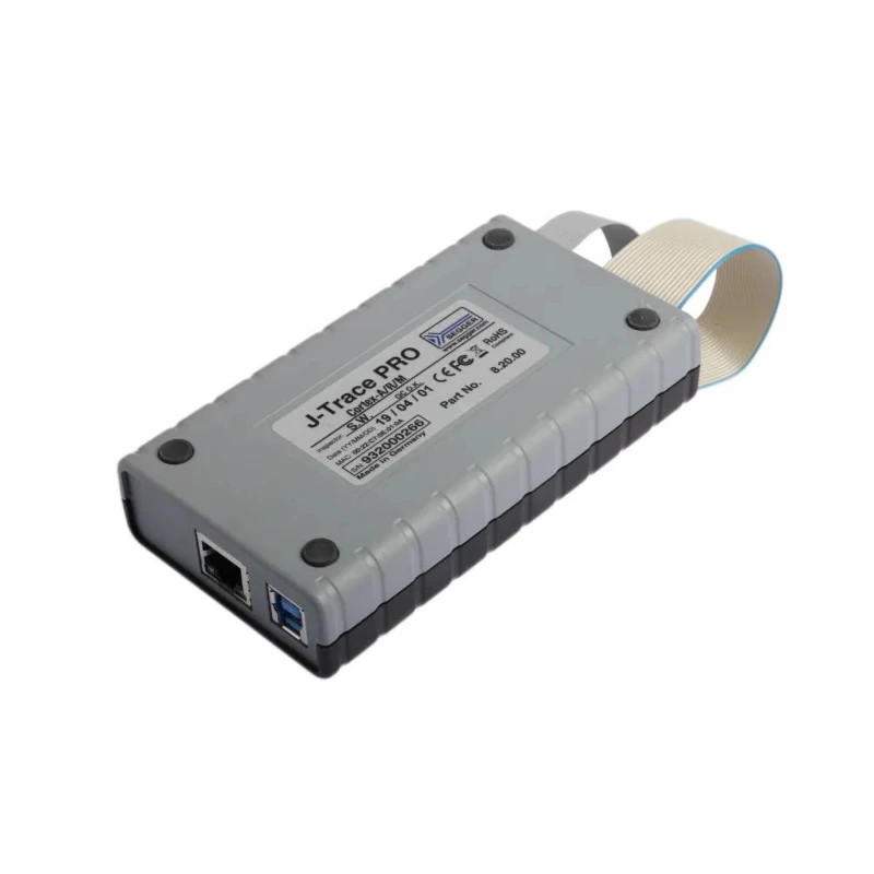 SEGGER Programmers & In-Circuit Emulator J-Trace PRO Cortex Streaming Trace Probe 8.20.00 J-Trace PRO Cortex