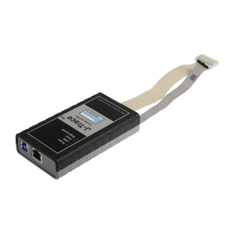 SEGGER Programmers & In-Circuit Emulator J-Trace PRO Cortex Streaming Trace Probe 8.20.00 J-Trace PRO Cortex